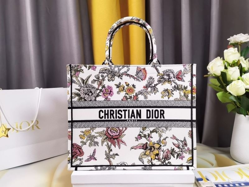 Christian Dior Shopping Bags